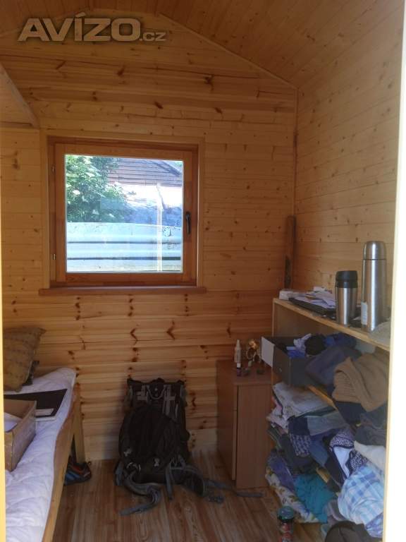 Foto inzerátu Zahradní zateplený domek 