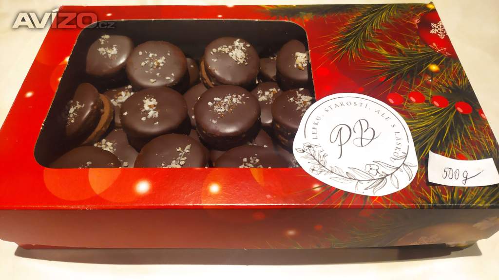 Foto inzerátu BEZLEPKOVÉ CUKROVÍ (BEZ LAKTÓZY, KASEINU)