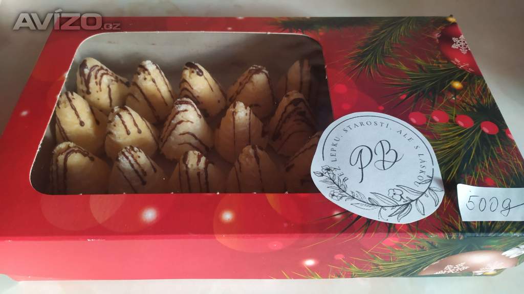 Foto inzerátu BEZLEPKOVÉ CUKROVÍ (BEZ LAKTÓZY, KASEINU)