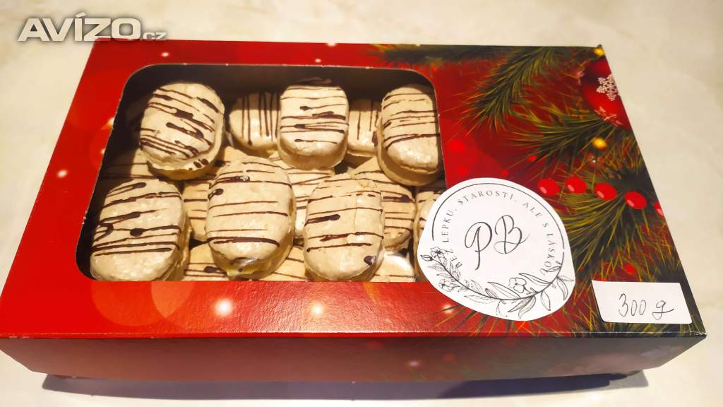 Foto inzerátu BEZLEPKOVÉ CUKROVÍ (BEZ LAKTÓZY, KASEINU)