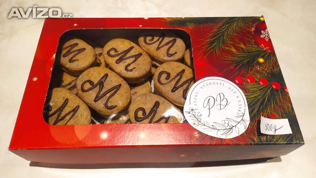 Foto inzerátu BEZLEPKOVÉ CUKROVÍ (BEZ LAKTÓZY, KASEINU)