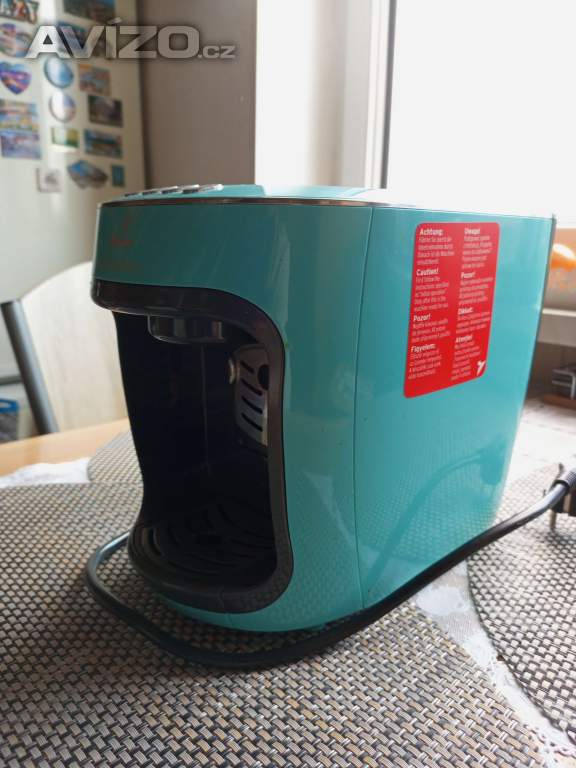 Foto inzerátu Prodám kávovar Tchibo
