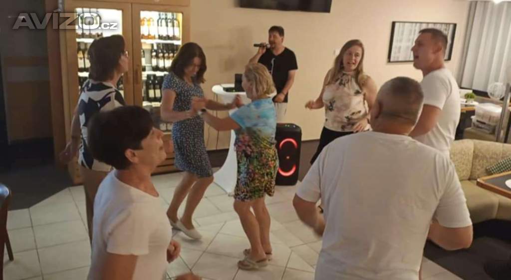 Foto inzerátu Zábavný PLACKVÍZ, ŽIVÁ HUDBA-soukr.a firemní akce