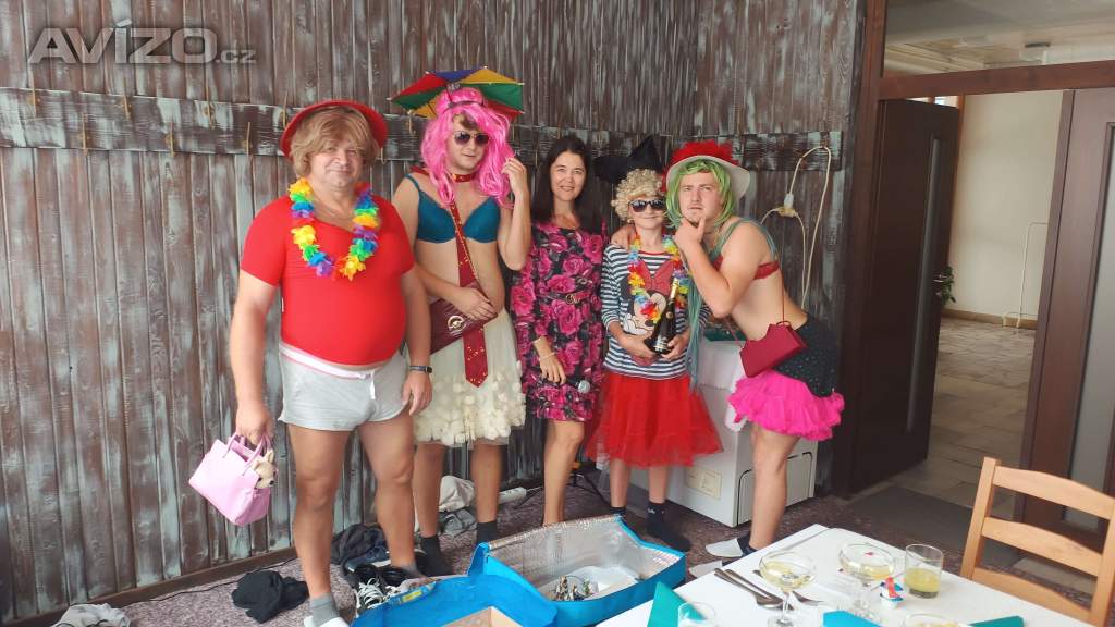 Foto inzerátu Zábavný PLACKVÍZ, ŽIVÁ HUDBA-soukr.a firemní akce