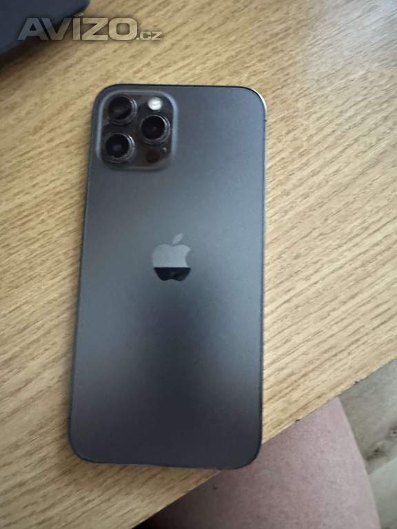 Prodám i-phone 12 Pro Max- 256 GB
