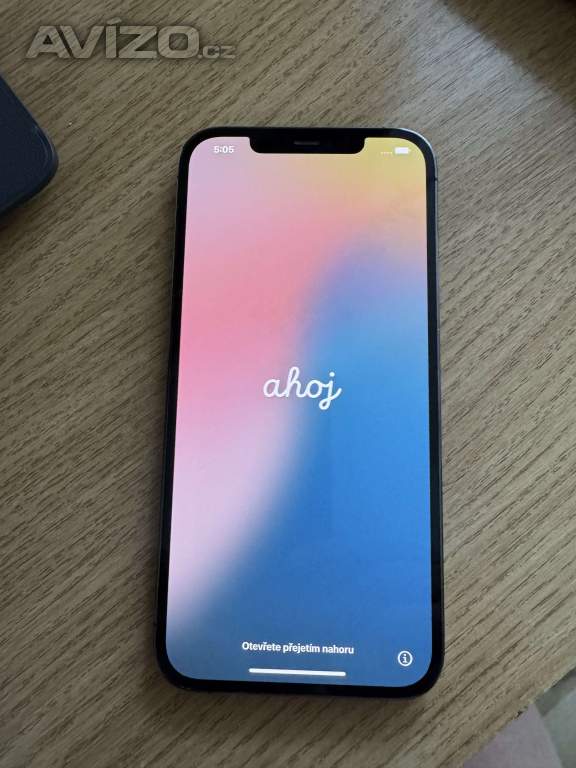 Foto inzerátu Prodám i-phone 12 Pro Max- 256 GB