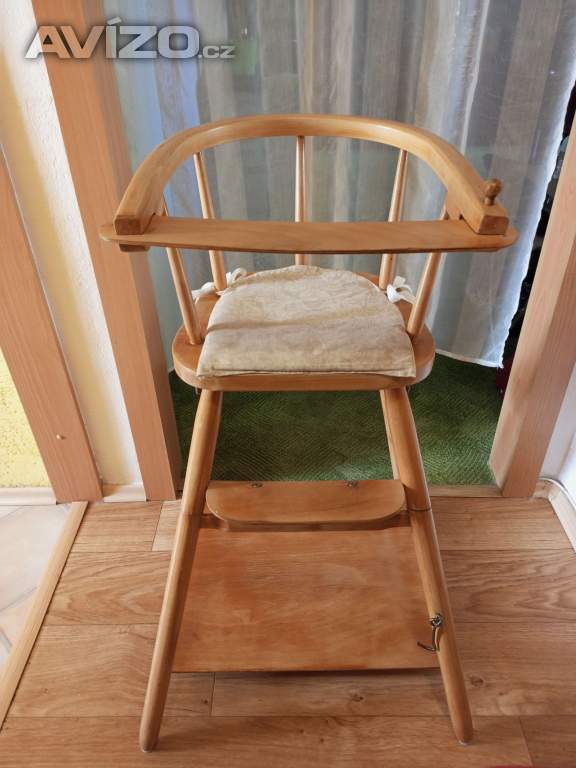 Prodám retro dětskou židličku