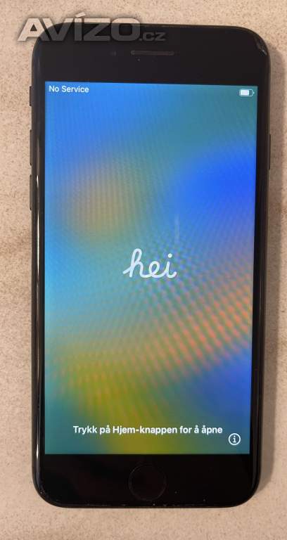 Foto inzerátu IPhone 8.