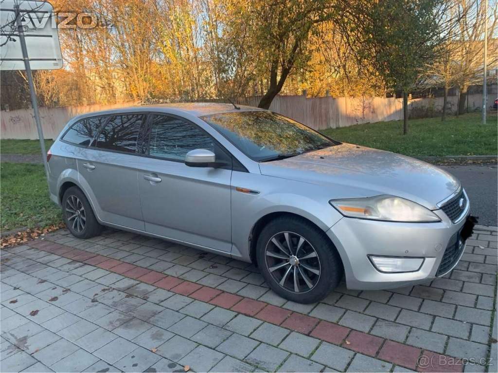 Ford Mondeo 2.0 TDci 103kw mk4