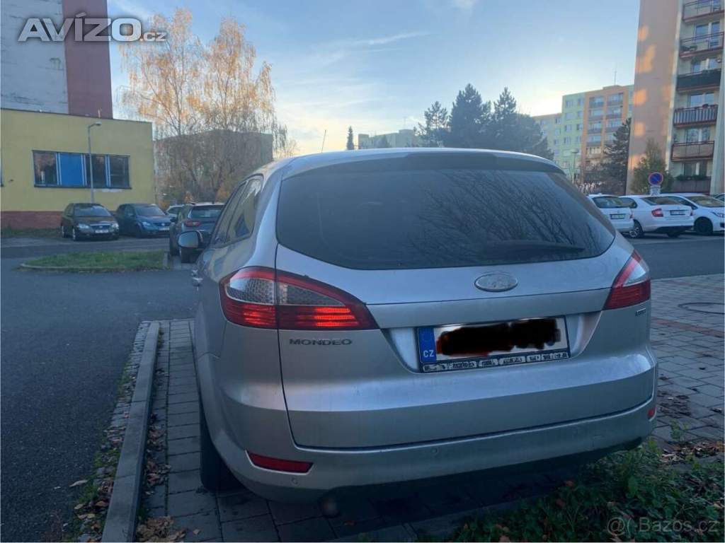 Foto inzerátu Ford Mondeo 2.0 TDci 103kw mk4