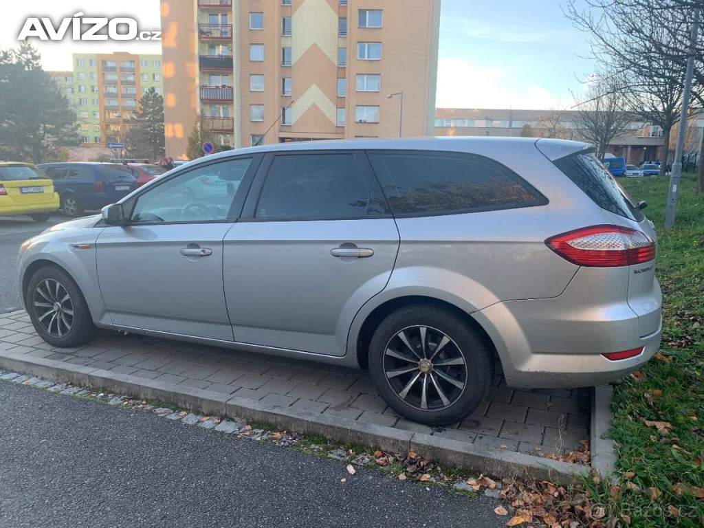 Foto inzerátu Ford Mondeo 2.0 TDci 103kw mk4
