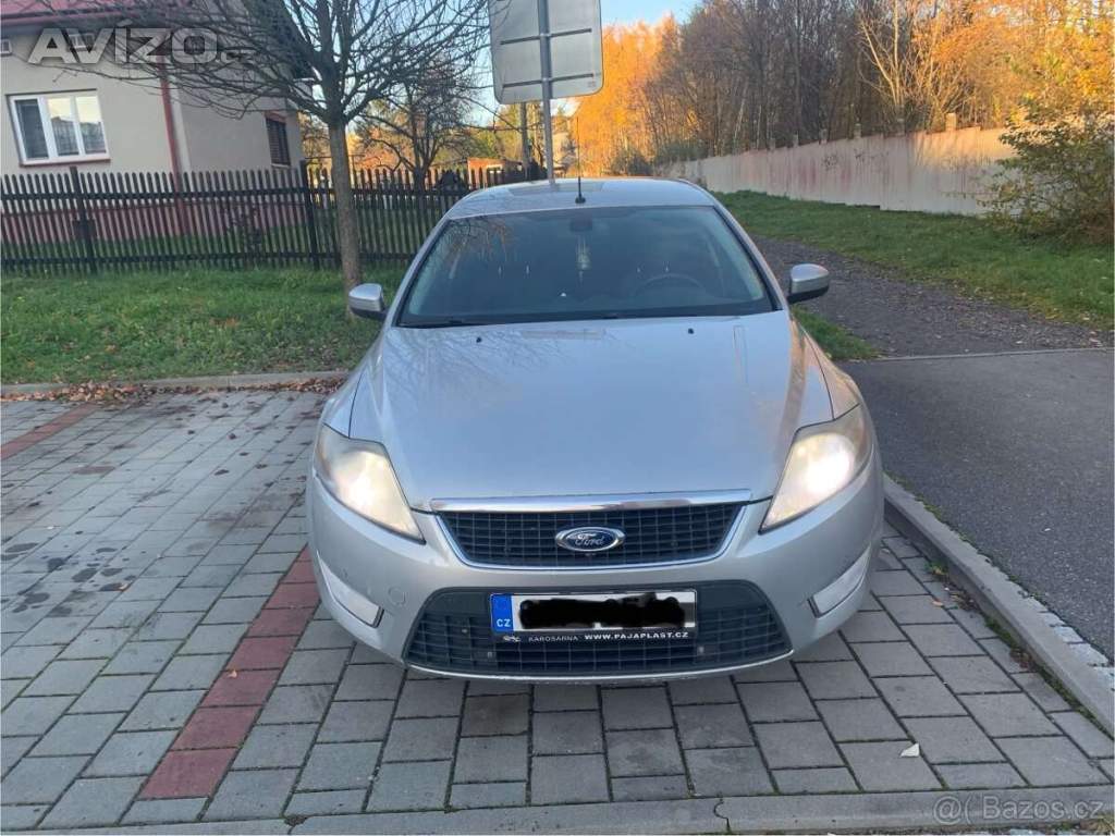 Foto inzerátu Ford Mondeo 2.0 TDci 103kw mk4
