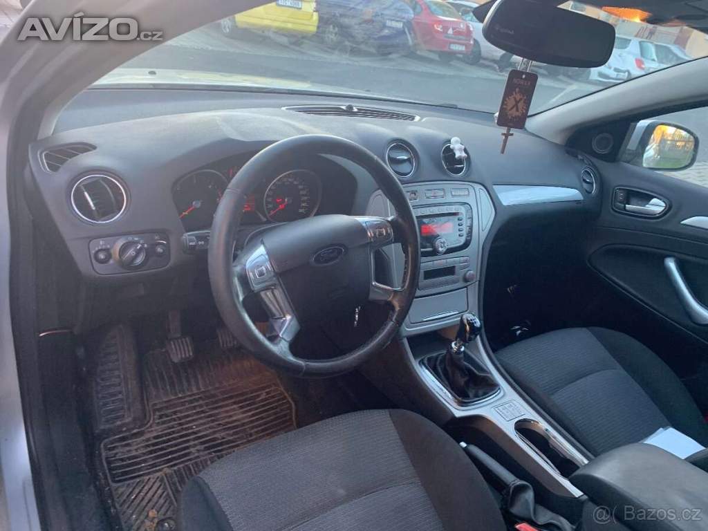 Foto inzerátu Ford Mondeo 2.0 TDci 103kw mk4