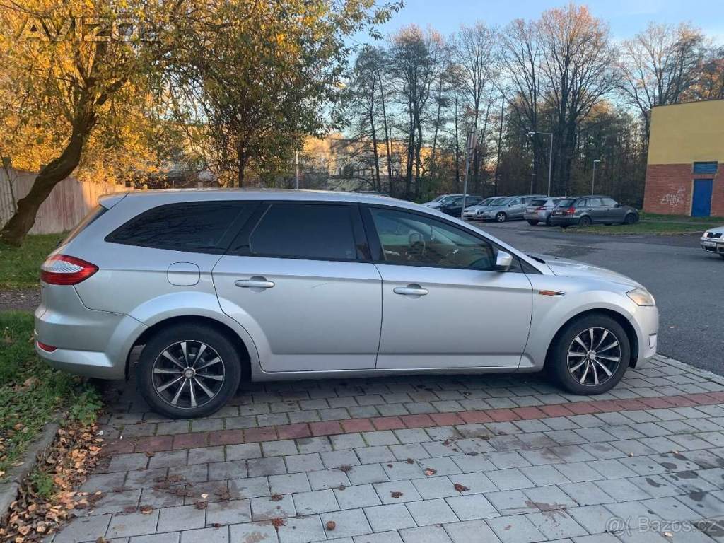 Foto inzerátu Ford Mondeo 2.0 TDci 103kw mk4