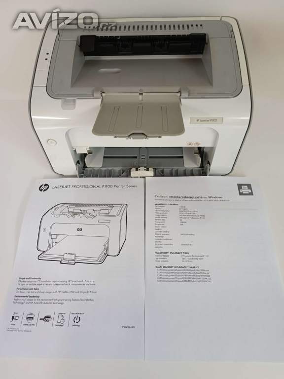 Prodám tiskárnu