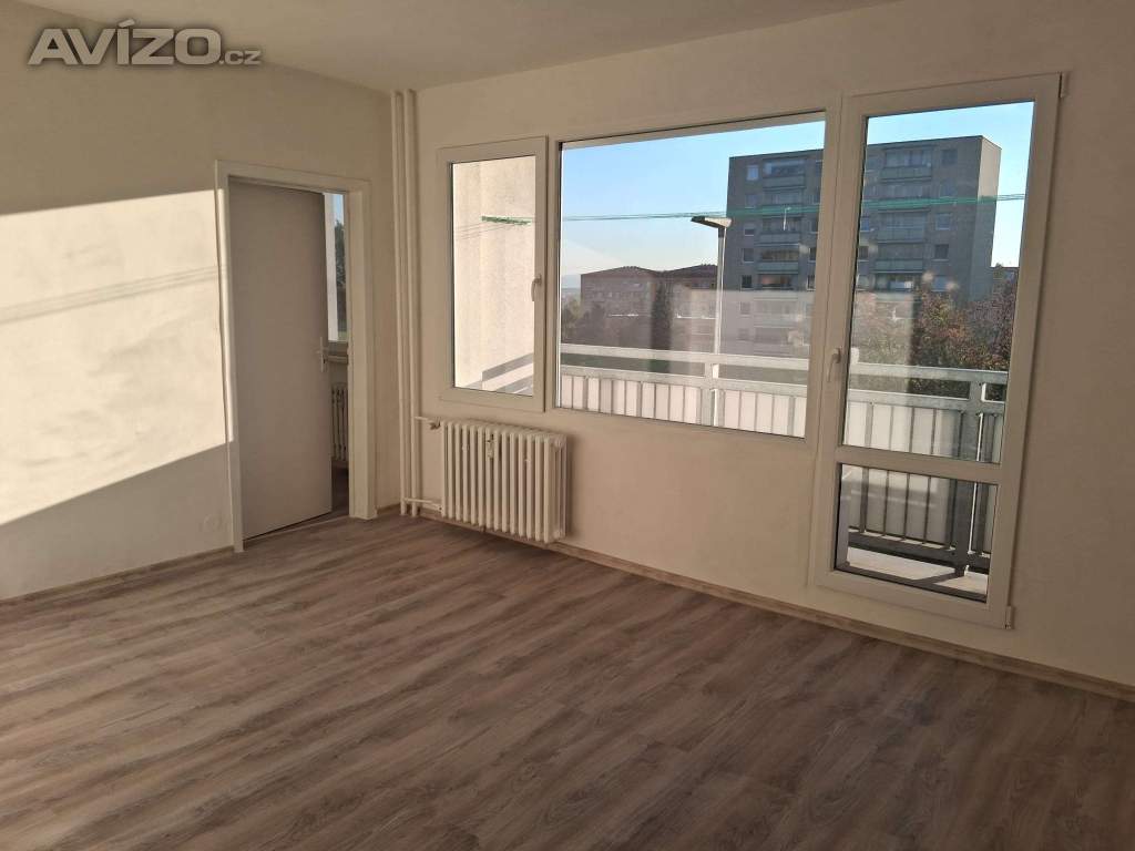 Foto inzerátu Pronájem nově zrekonstruovaného bytu o velikosti 3+1+L