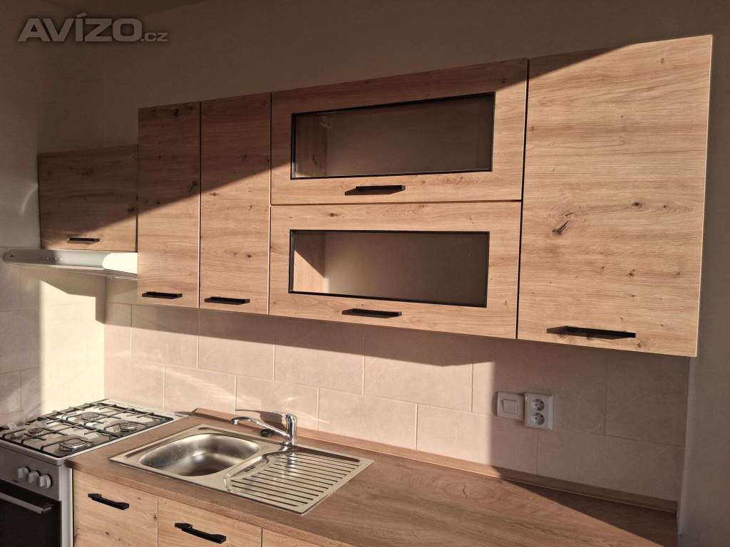 Foto inzerátu Pronájem nově zrekonstruovaného bytu o velikosti 3+1+L