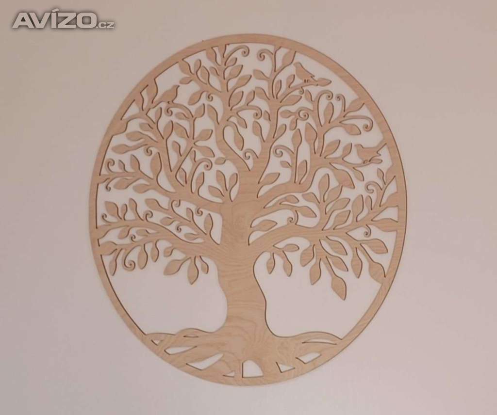 Strom života, průměr 60 cm