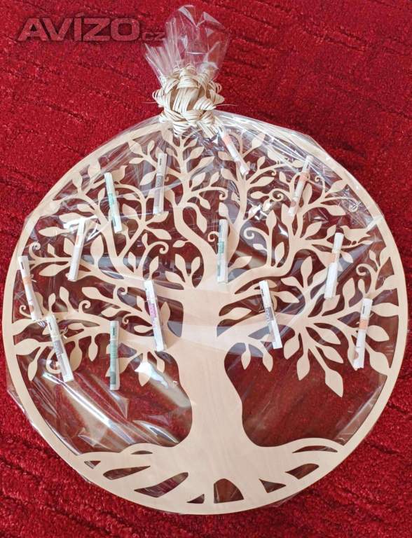 Foto inzerátu Strom života, průměr 60 cm