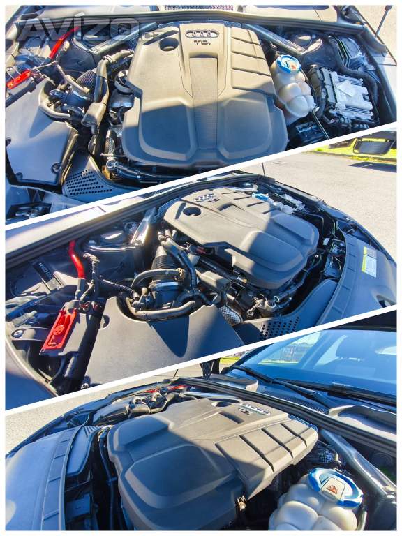 Foto inzerátu Audi A4 Avant facelift B9 2.0 TDi 110 kW,garáž,MAN,naj.166t.