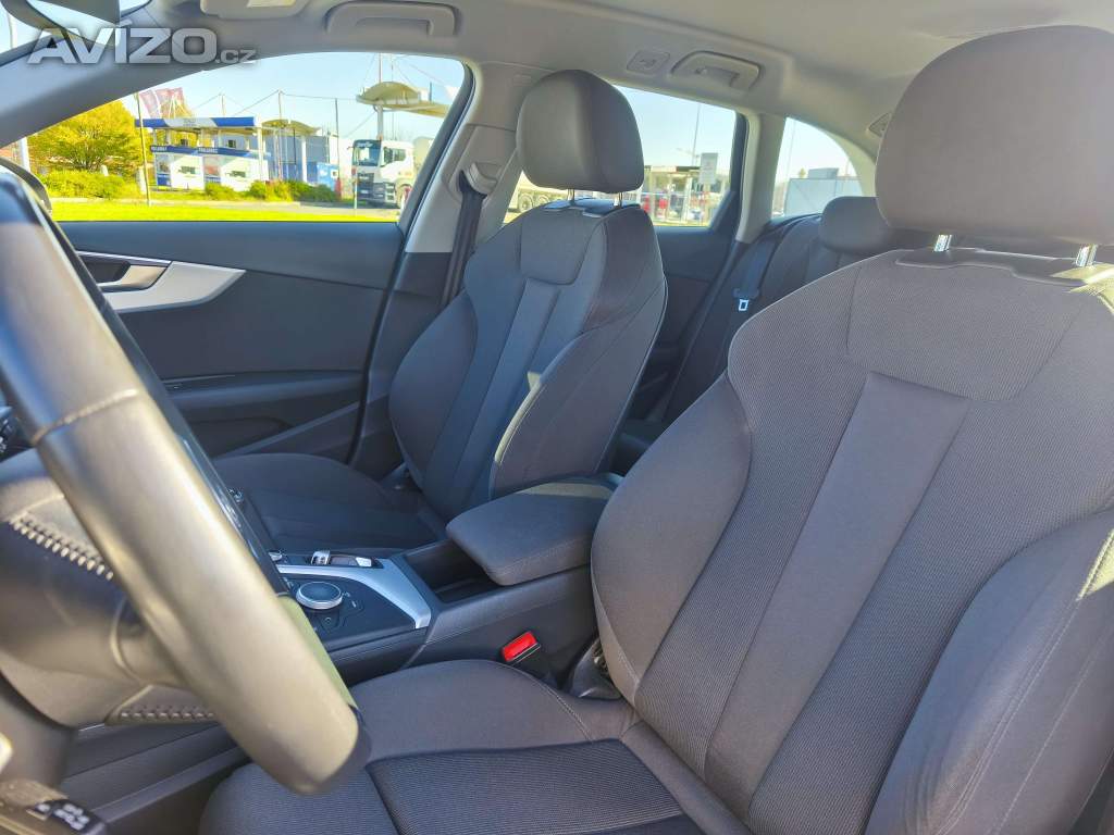 Foto inzerátu Audi A4 Avant facelift B9 2.0 TDi 110 kW,garáž,MAN,naj.166t.