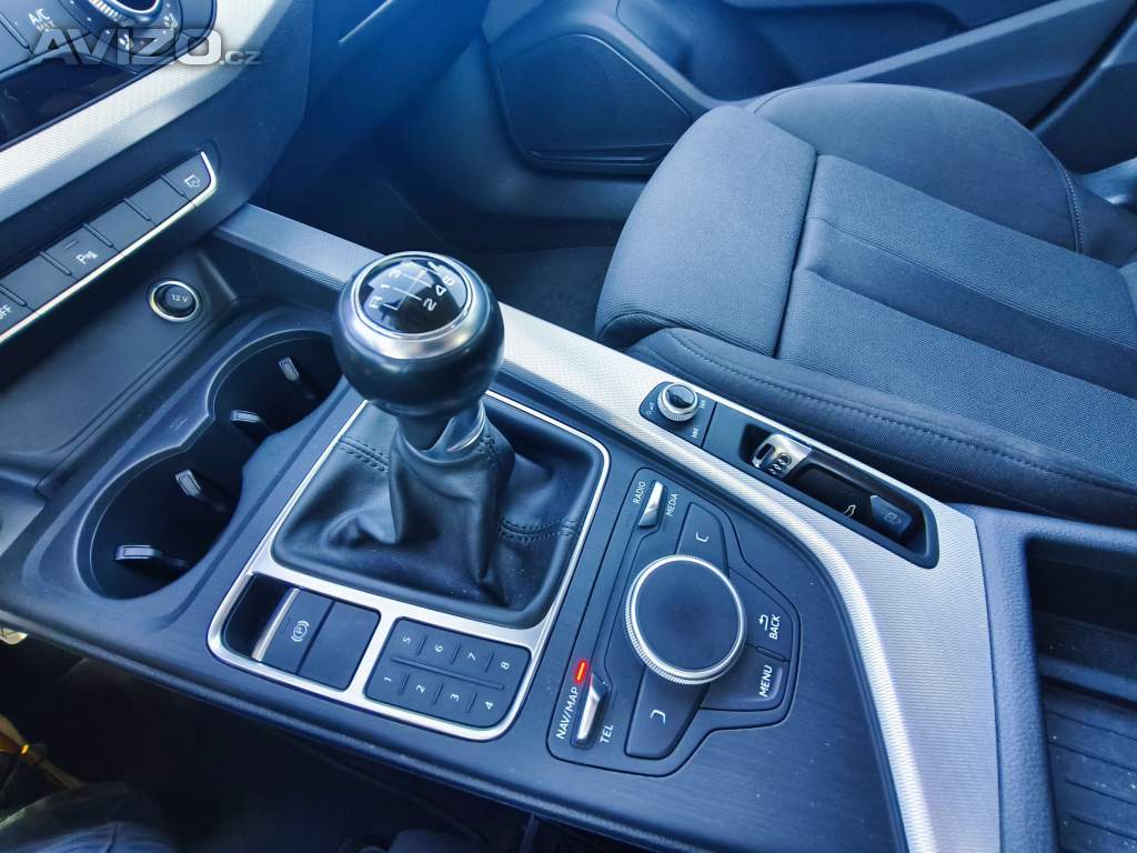 Foto inzerátu Audi A4 Avant facelift B9 2.0 TDi 110 kW,garáž,MAN,naj.166t.