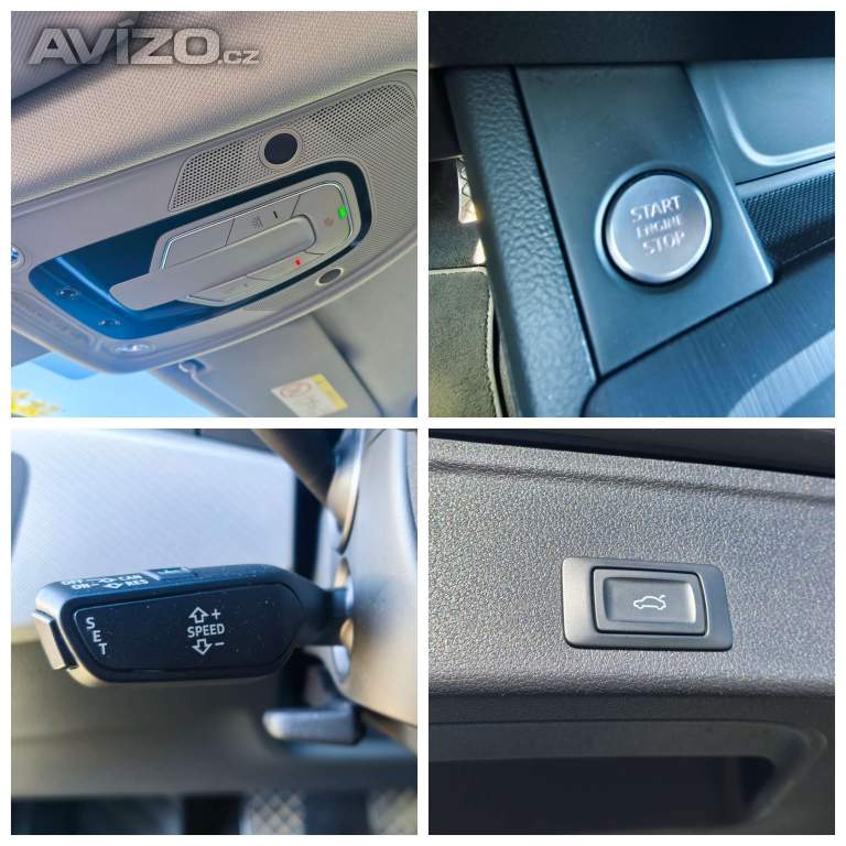 Foto inzerátu Audi A4 Avant facelift B9 2.0 TDi 110 kW,garáž,MAN,naj.166t.