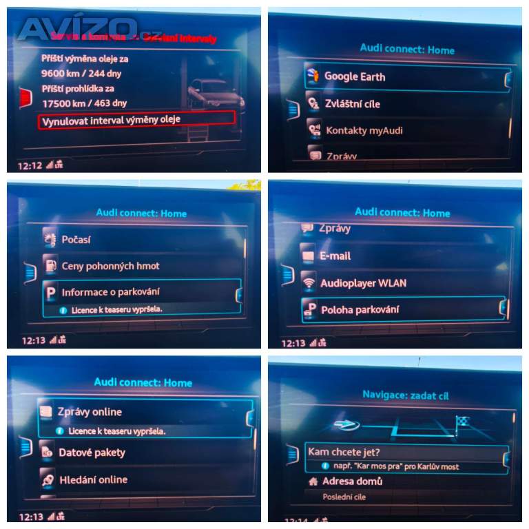 Foto inzerátu Audi A4 Avant facelift B9 2.0 TDi 110 kW,garáž,MAN,naj.166t.