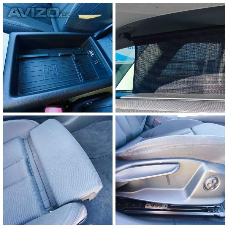 Foto inzerátu Audi A4 Avant facelift B9 2.0 TDi 110 kW,garáž,MAN,naj.166t.