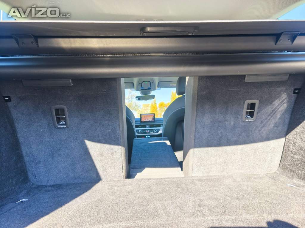 Foto inzerátu Audi A4 Avant facelift B9 2.0 TDi 110 kW,garáž,MAN,naj.166t.