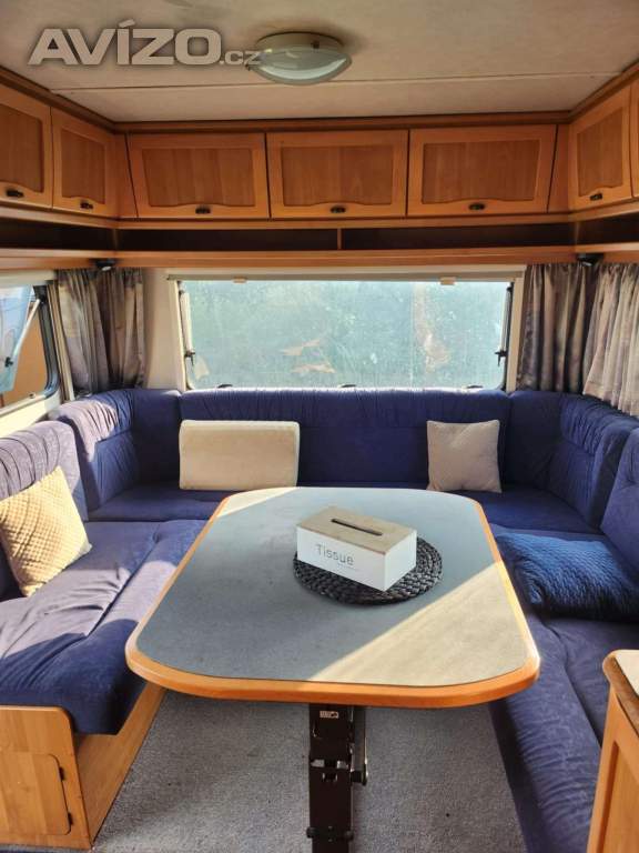 Foto inzerátu Obytný přívěs 