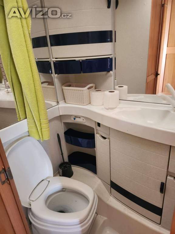 Foto inzerátu Obytný přívěs 