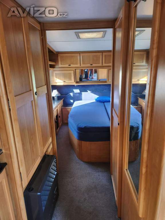 Foto inzerátu Obytný přívěs 