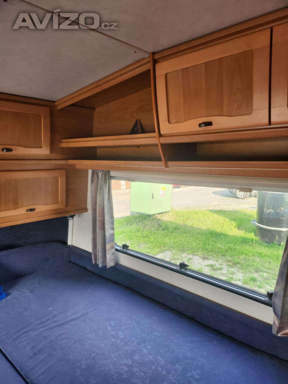 Foto inzerátu Obytný přívěs 