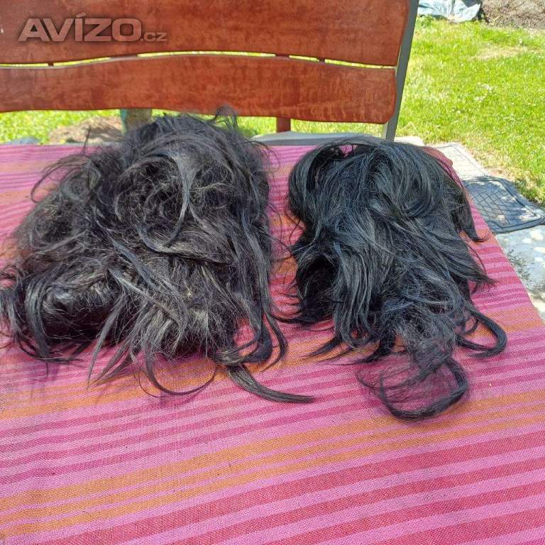 Foto inzerátu paruky