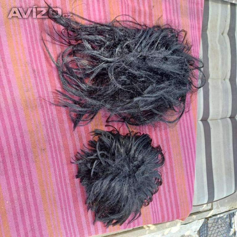 Foto inzerátu paruky