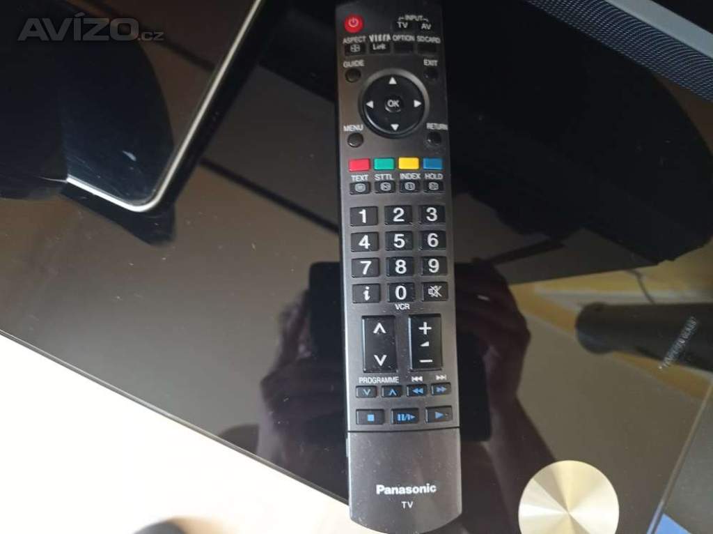 Foto inzerátu Plazma TV Panasonic TH-42PX80E
