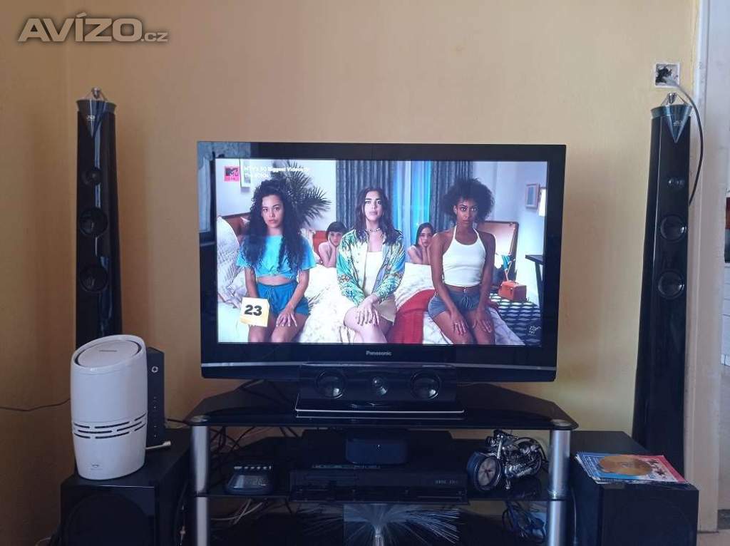 Foto inzerátu Plazma TV Panasonic TH-42PX80E