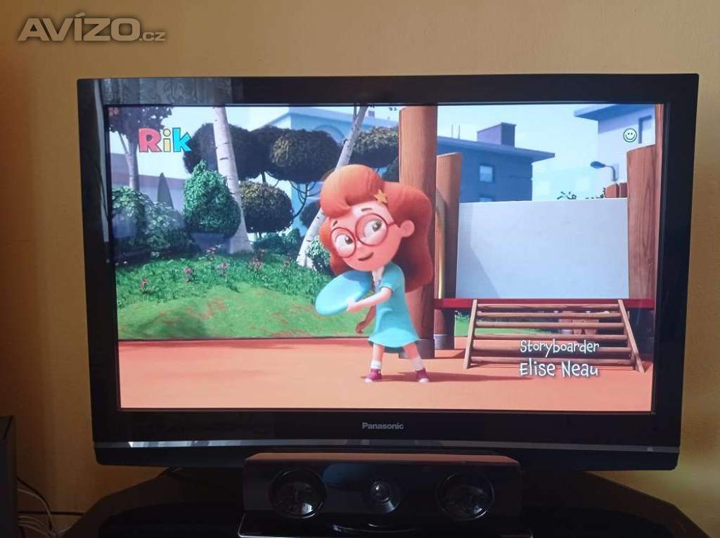Foto inzerátu Plazma TV Panasonic TH-42PX80E