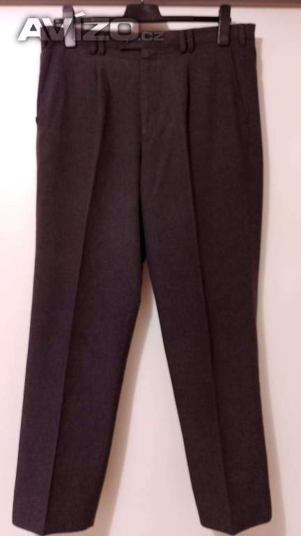 Kalhoty H&amp;D vel. 54