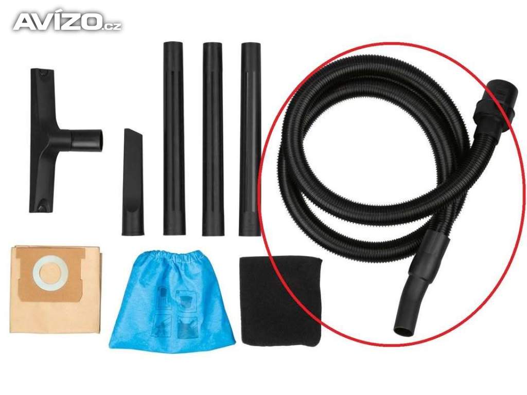 Hadice k vysavači PARKSIDE PWD 12 A1