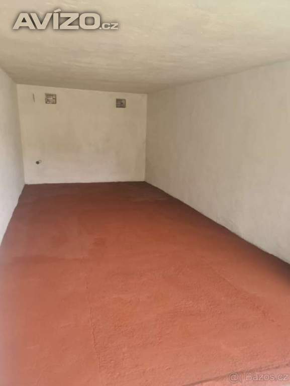 Pronájem garáže v Novém Jičíně