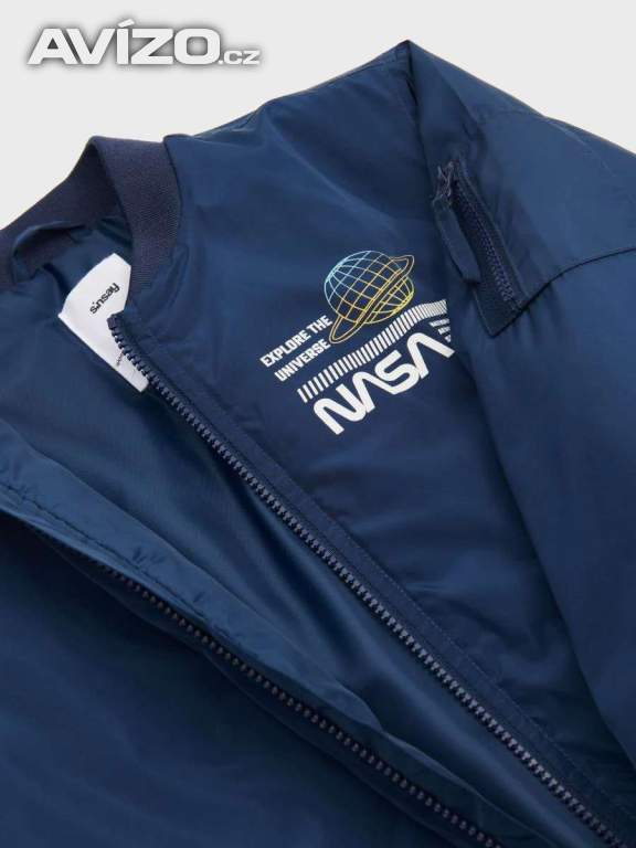 Dětská bunda bomber nová 146 vel.