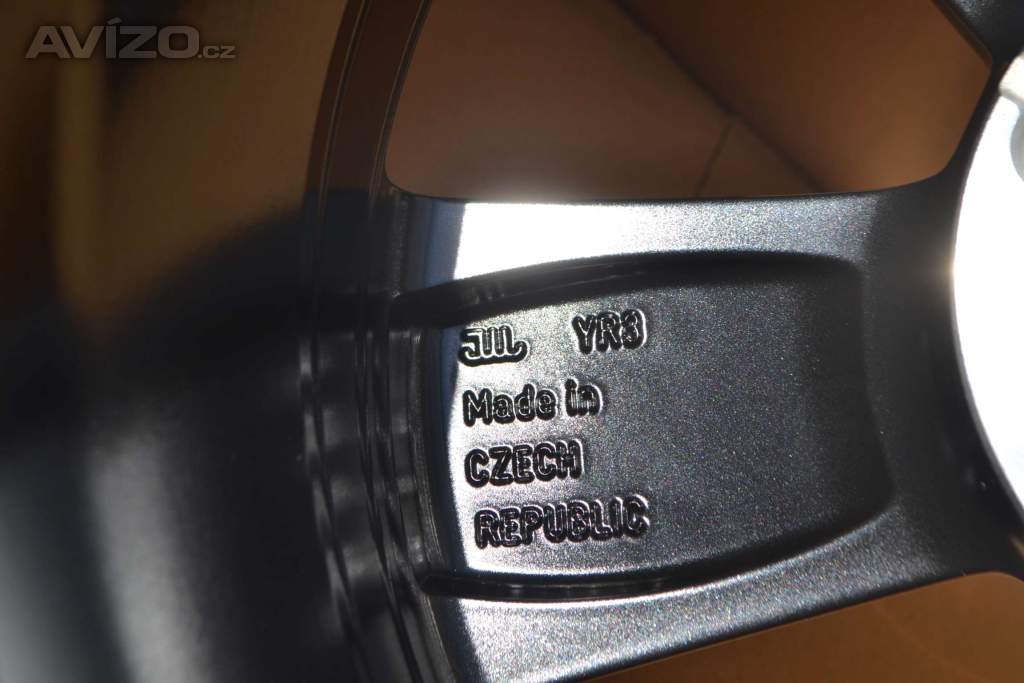 Foto inzerátu Škoda Kamiq/Scala, S.Arona– NOVÉ 16 originál Alu disky 6x16, ET35