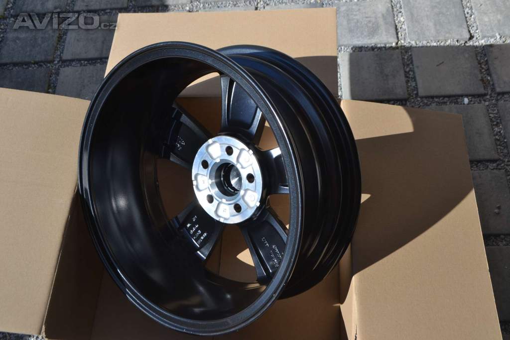 Foto inzerátu Škoda Kamiq/Scala, S.Arona– NOVÉ 16 originál Alu disky 6x16, ET35