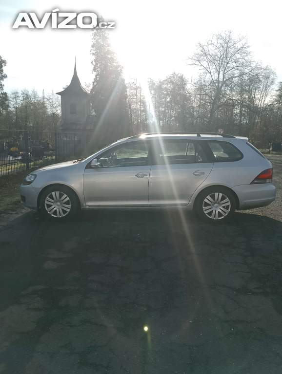 Foto inzerátu Vw golf VI. Variant 