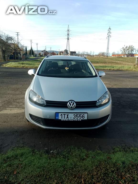 Foto inzerátu Vw golf VI. Variant 