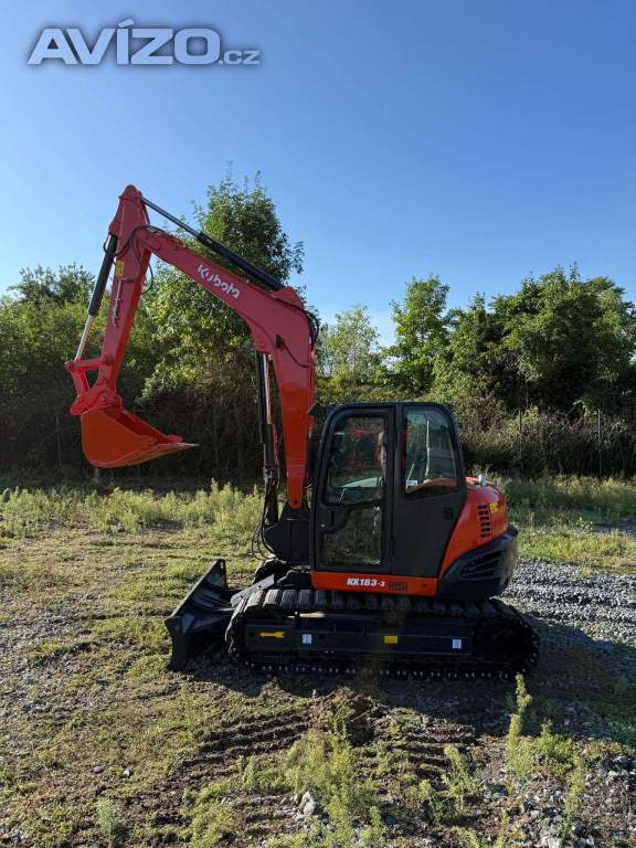 Foto inzerátu MINIBAGR KUBOTA