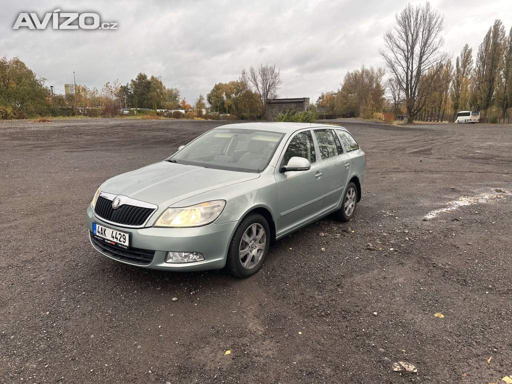 Škoda Octavia 2 1.6tdi 