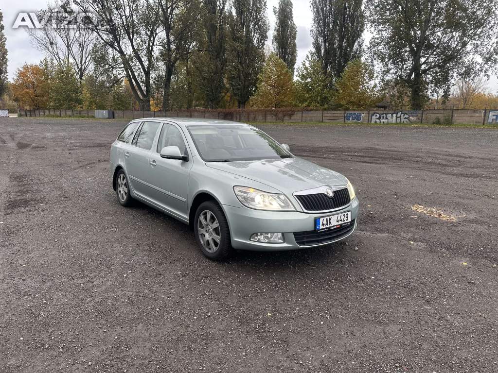 Foto inzerátu Škoda Octavia 2 1.6tdi 